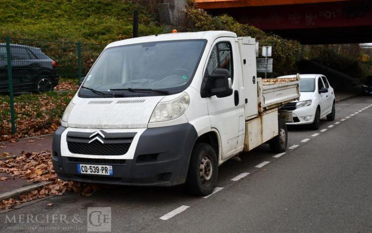 CITROEN JUMPER  CQ-539-PR