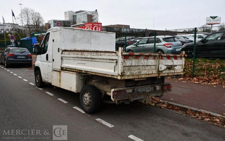 CITROEN JUMPER  CQ-539-PR