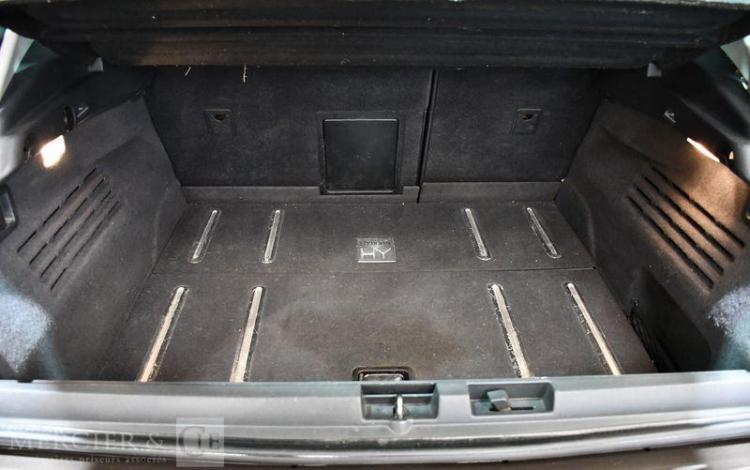 PEUGEOT 3008 2.0 E-HDI HYBRID4 200H 165 4X4 BMP MARRON CQ-763-SR