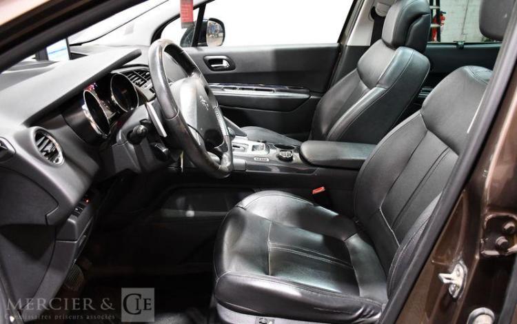 PEUGEOT 3008 2.0 E-HDI HYBRID4 200H 165 4X4 BMP MARRON CQ-763-SR