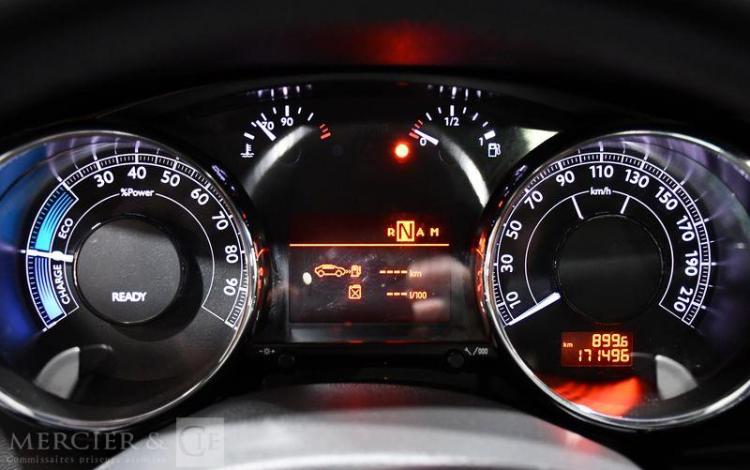 PEUGEOT 3008 2.0 E-HDI HYBRID4 200H 165 4X4 BMP MARRON CQ-763-SR