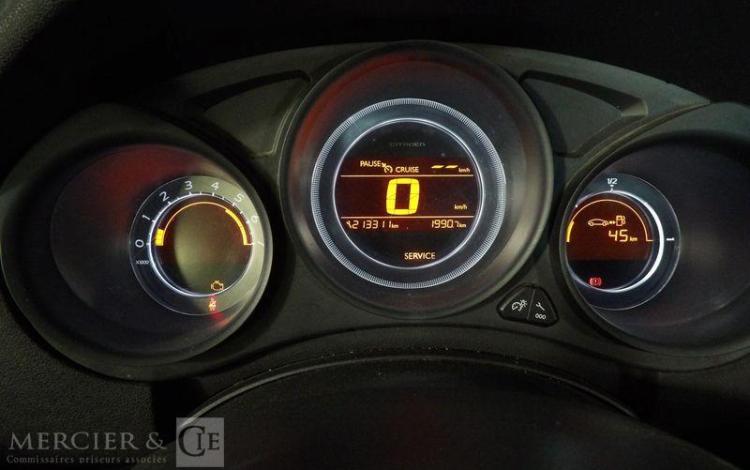 CITROEN C4 1,6 HDI 90CH ATTRACTION BLANC CS-442-VX