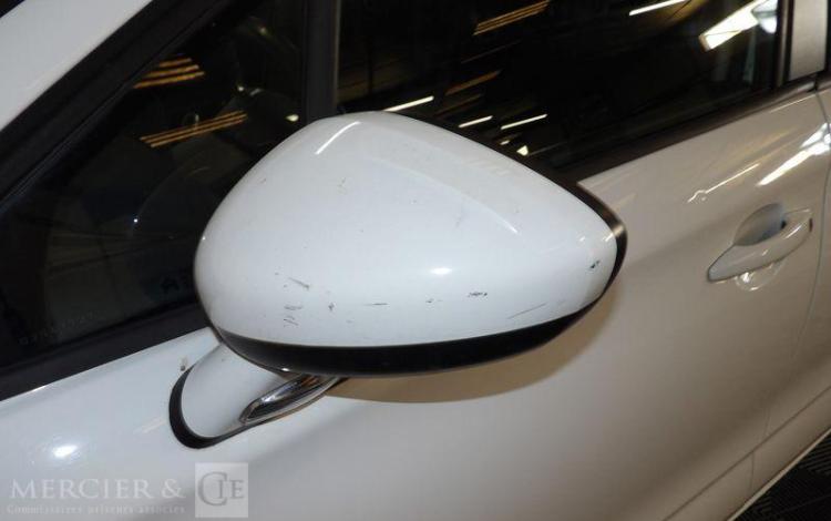 CITROEN C4 1,6 HDI 90CH ATTRACTION BLANC CS-442-VX