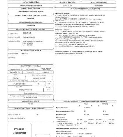 RENAULT SCENIC 1.5 DCI 110 DYNAMIQUE EDC BLEU CV-344-SB