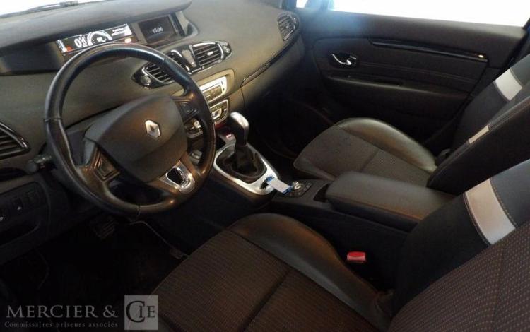 RENAULT SCENIC 1.5 DCI 110 DYNAMIQUE EDC BLEU CV-344-SB