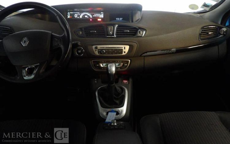 RENAULT SCENIC 1.5 DCI 110 DYNAMIQUE EDC BLEU CV-344-SB