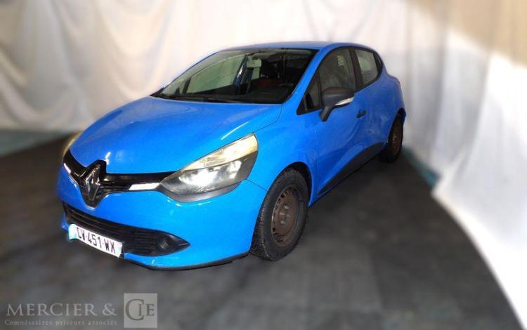 RENAULT CLIO IV DCI  CV-451-WX