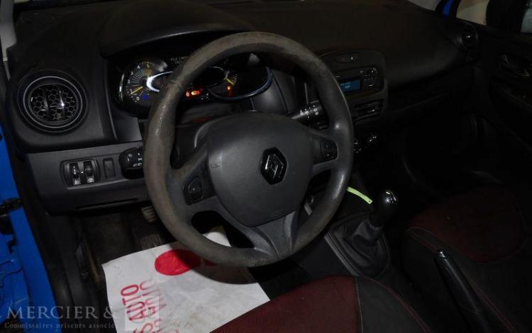 RENAULT CLIO IV DCI  CV-451-WX