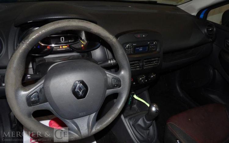 RENAULT CLIO IV DCI  CV-451-WX