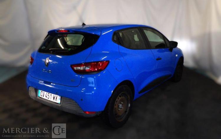 RENAULT CLIO IV DCI  CV-451-WX