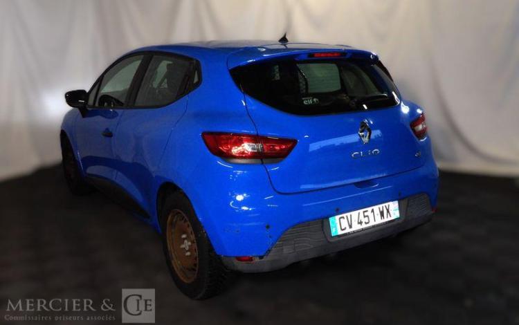 RENAULT CLIO IV DCI  CV-451-WX