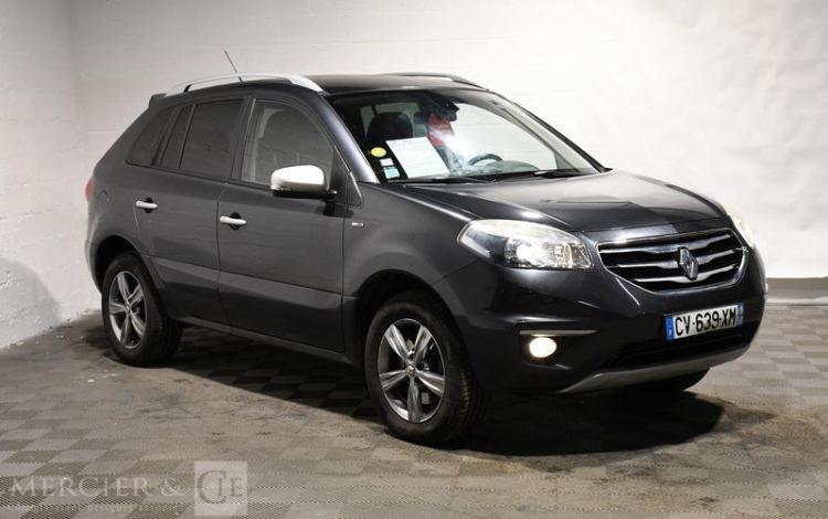 RENAULT KOLEOS 2.0 DCI 150CH BOSE EDITION 4X4 GRIS CV-639-XM