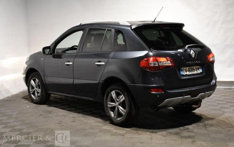 RENAULT KOLEOS 2.0 DCI 150CH BOSE EDITION 4X4 GRIS CV-639-XM