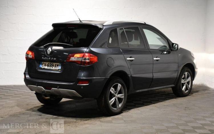 RENAULT KOLEOS 2.0 DCI 150CH BOSE EDITION 4X4 GRIS CV-639-XM