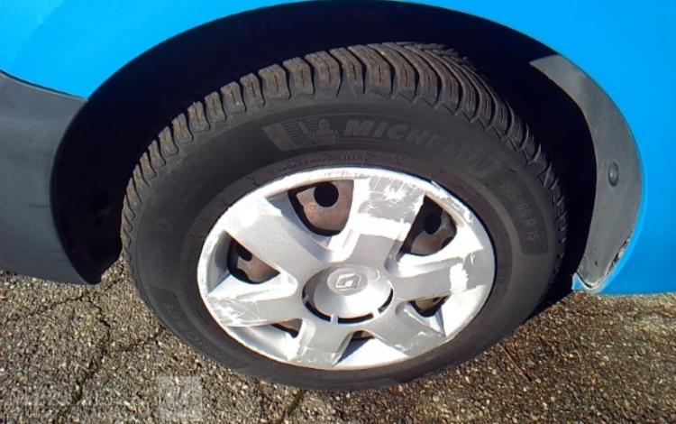 RENAULT KANGOO DCI BLEU CW-197-KV