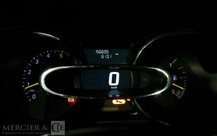 RENAULT CLIO SOCIETE 1.5 DCI 90 ENERGY AIR BLANC CW-580-PQ