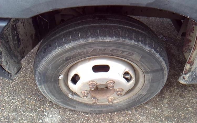 IVECO 35C13 BENNE SIMPLE CABINE COFFRE  CX-297-BR