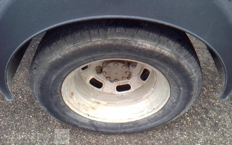 IVECO 35C13 BENNE SIMPLE CABINE COFFRE  CX-297-BR