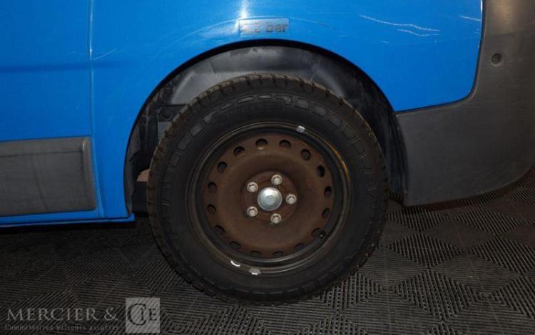 RENAULT TRAFIC 2.0 DCI 90 1T0 L1H1 CONFORT BLEU CX-443-ZN