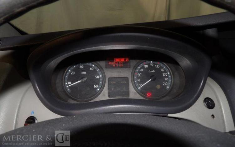 RENAULT TRAFIC 2.0 DCI 90 1T0 L1H1 CONFORT BLEU CX-443-ZN