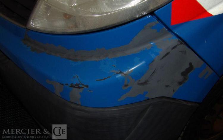 RENAULT TRAFIC 2.0 DCI 90 1T0 L1H1 CONFORT BLEU CX-443-ZN