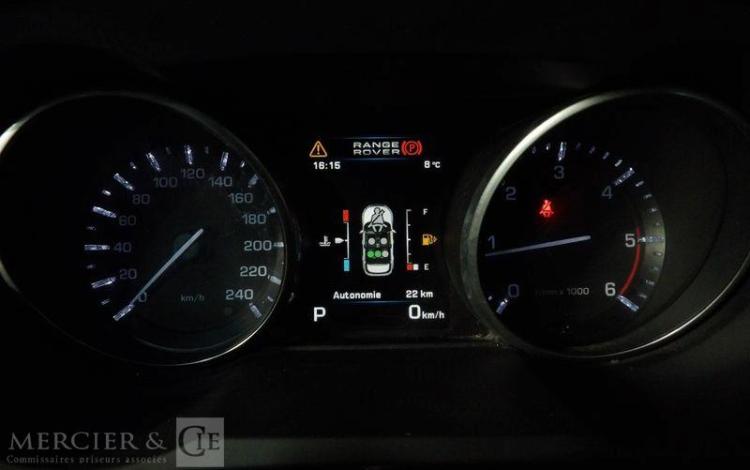 LAND ROVER EVOQUE 2.2 TD4 150CH PRESTIGE 4WD BVA  CX-596-ZL