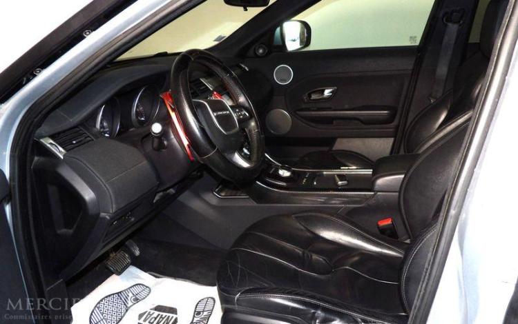 LAND ROVER EVOQUE 2.2 TD4 150CH PRESTIGE 4WD BVA  CX-596-ZL