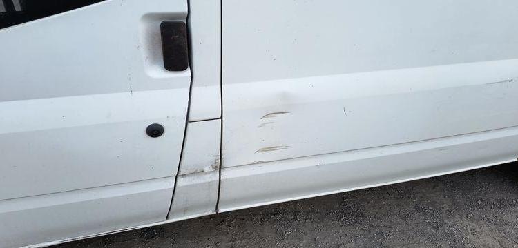 FORD TRANSIT 2006 TRACTION PHASE 2 280M 2.2 TDCi 16V DPF FOURGON MOYEN TOLE 100CV BLANC CX-800-AB