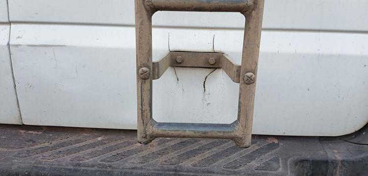 FORD TRANSIT 2006 TRACTION PHASE 2 280M 2.2 TDCi 16V DPF FOURGON MOYEN TOLE 100CV BLANC CX-800-AB