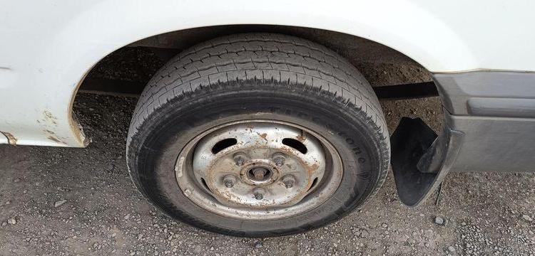 FORD TRANSIT 2006 TRACTION PHASE 2 280M 2.2 TDCi 16V DPF FOURGON MOYEN TOLE 100CV BLANC CX-800-AB