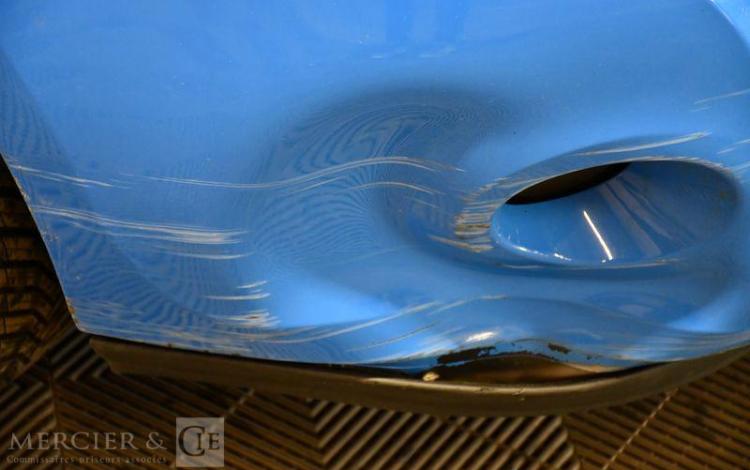 RENAULT CLIO III DCI BLEU CY-373-MQ