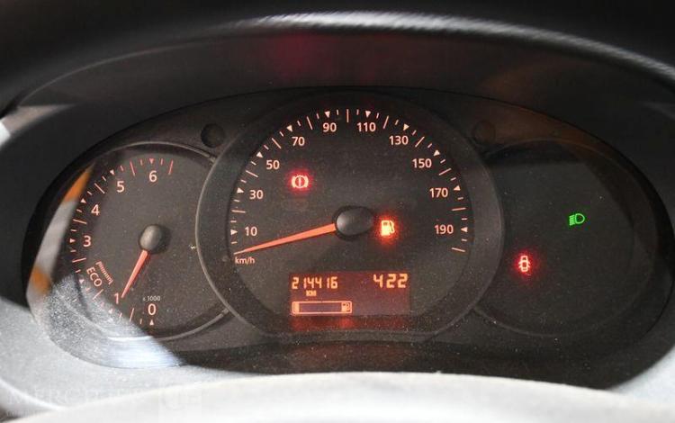 RENAULT KANGOO DCI BLANC CY-875-ZM