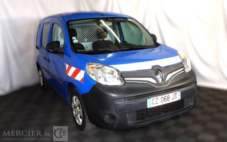 RENAULT KANGOO FOURGON 1.5 DCI 75 ENERGY CONFORT BLEU CZ-068-JT