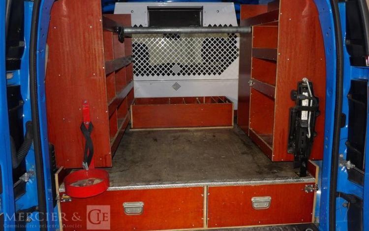 RENAULT KANGOO FOURGON 1.5 DCI 75 ENERGY CONFORT BLEU CZ-068-JT