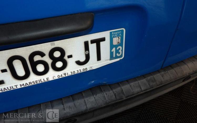 RENAULT KANGOO FOURGON 1.5 DCI 75 ENERGY CONFORT BLEU CZ-068-JT