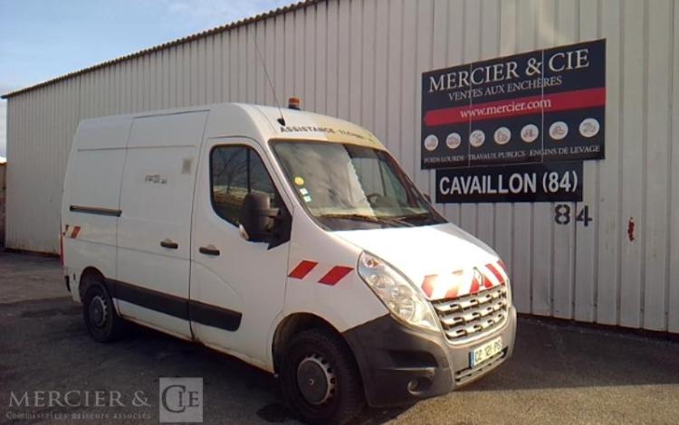 RENAULT MASTER L1  CZ-121-PS