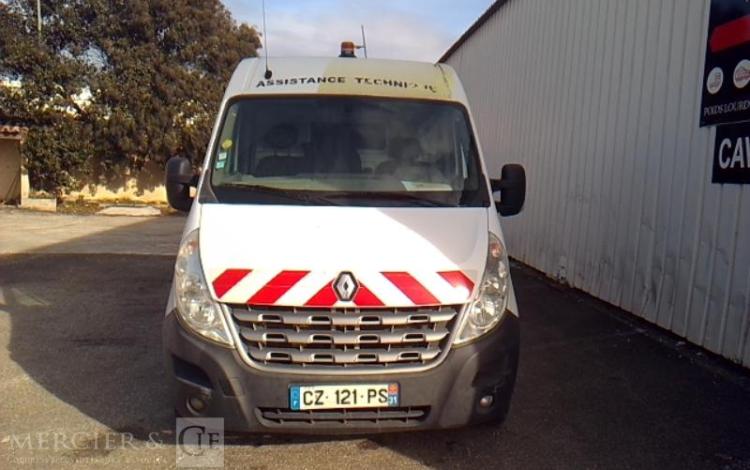 RENAULT MASTER L1  CZ-121-PS