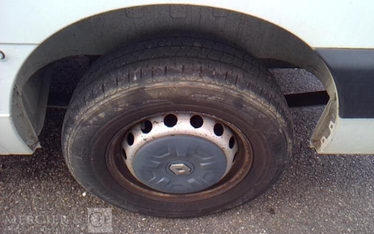 RENAULT MASTER L1  CZ-121-PS