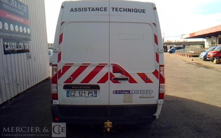 RENAULT MASTER L1  CZ-121-PS