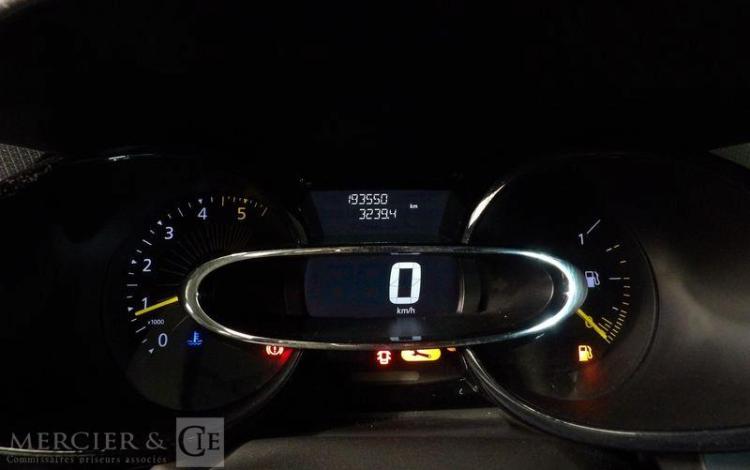 RENAULT CLIO IV SOCIETE 1.5 DCI 90 ENERGY AIR BLANC CZ-337-RH
