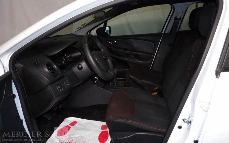 RENAULT CLIO IV SOCIETE 1.5 DCI 90 ENERGY AIR BLANC CZ-337-RH