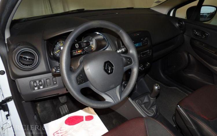 RENAULT CLIO IV SOCIETE 1.5 DCI 90 ENERGY AIR BLANC CZ-337-RH