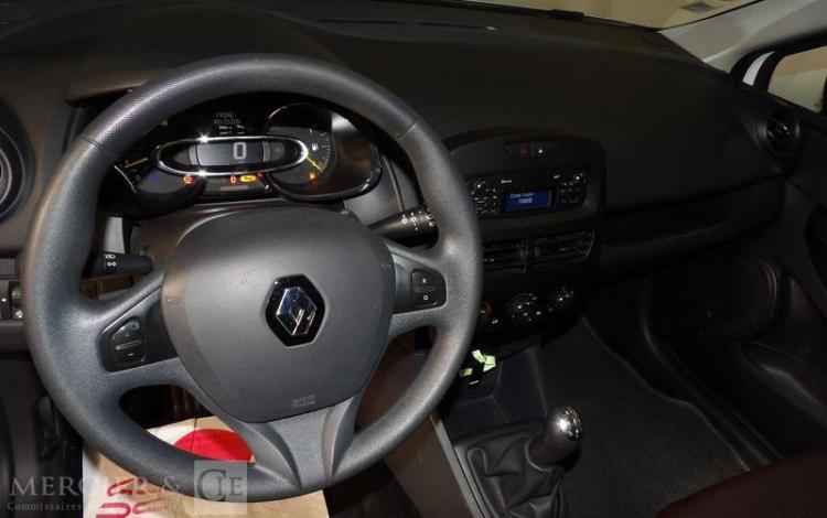 RENAULT CLIO IV SOCIETE 1.5 DCI 90 ENERGY AIR BLANC CZ-337-RH