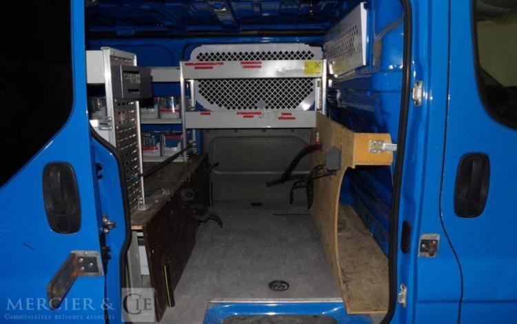 RENAULT TRAFIC II DCI  DA-811-GM