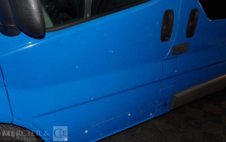 RENAULT TRAFIC II DCI  DA-811-GM