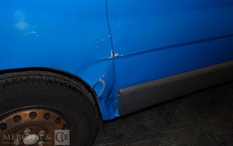 RENAULT TRAFIC II DCI  DA-811-GM