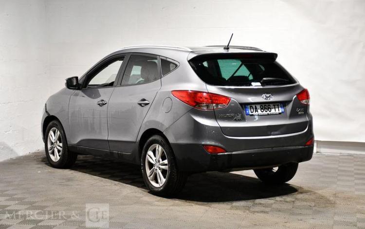 HYUNDAI IX35 1.7 CRDI 115CH PACK CONFORT 2WD GRIS DA-866-TT