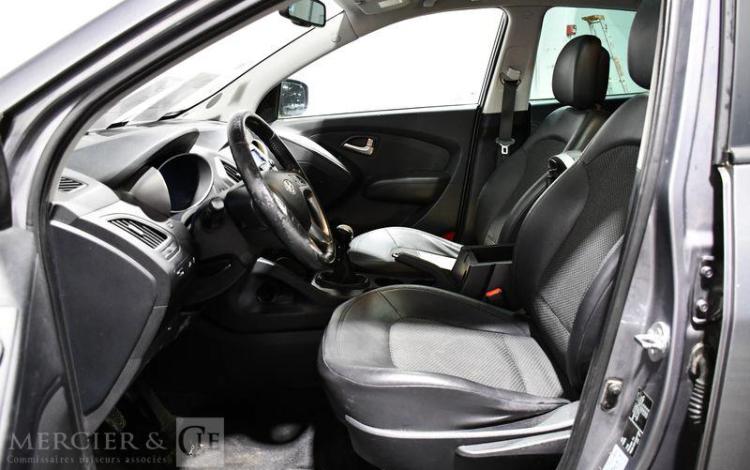 HYUNDAI IX35 1.7 CRDI 115CH PACK CONFORT 2WD GRIS DA-866-TT
