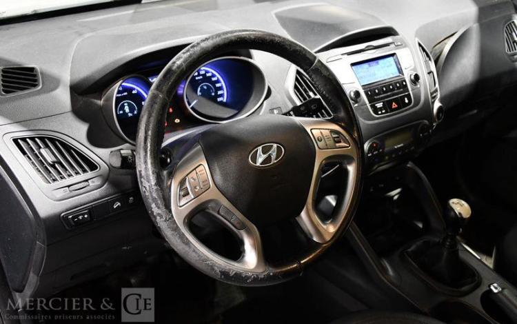 HYUNDAI IX35 1.7 CRDI 115CH PACK CONFORT 2WD GRIS DA-866-TT