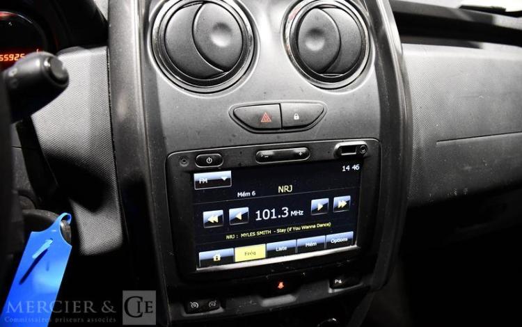 DACIA DUSTER 1.5 DCI 110 PRESTIGE GRIS DB-435-RZ